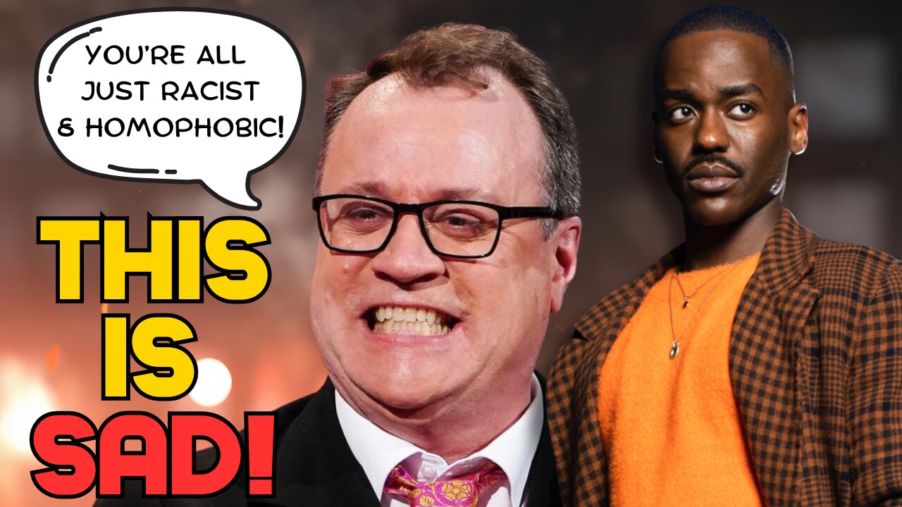 Disney & Doctor Who Get ROASTED By DEADLINE In Scathing Post Mortem! TOO WOKE!