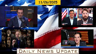 EP1758 | ACLJ: Appeal, Alex Newman: COP30 Story, Dr Steve Turley: Ilhan Omar, Wendy Bell: Feeding Greed