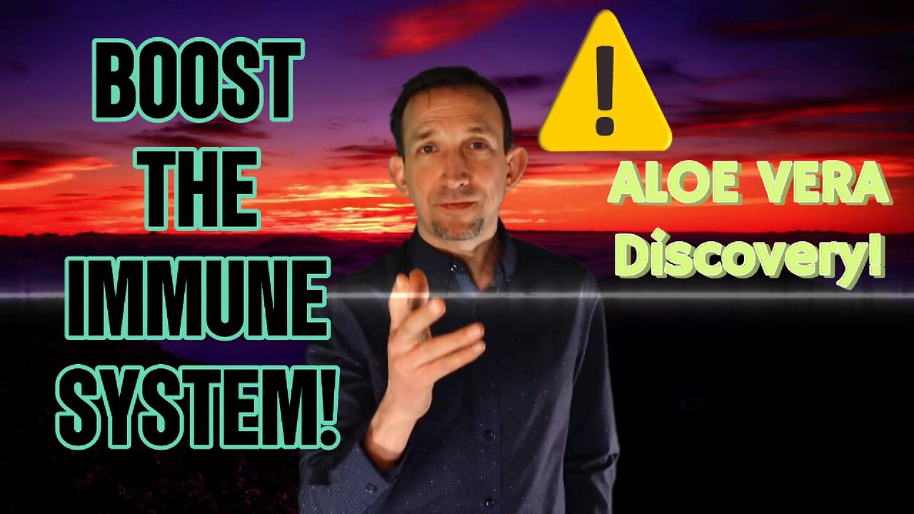 Unlock the Power of Nature with Alovea Immun!