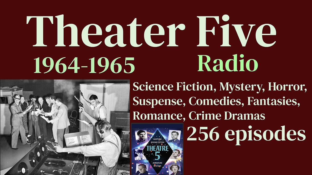 Theater Five 1965 (ep133) The Hunters