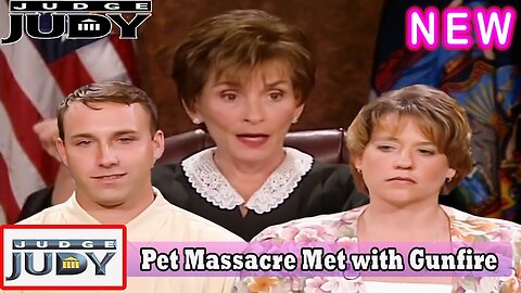 Judge Judy [Episode 5566] Best Amazing Cases Season 2025 Full Episodes HD