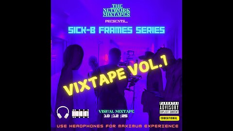 Trailer Teaser | The Network Mixtapes Presents : SBF VOL. 1