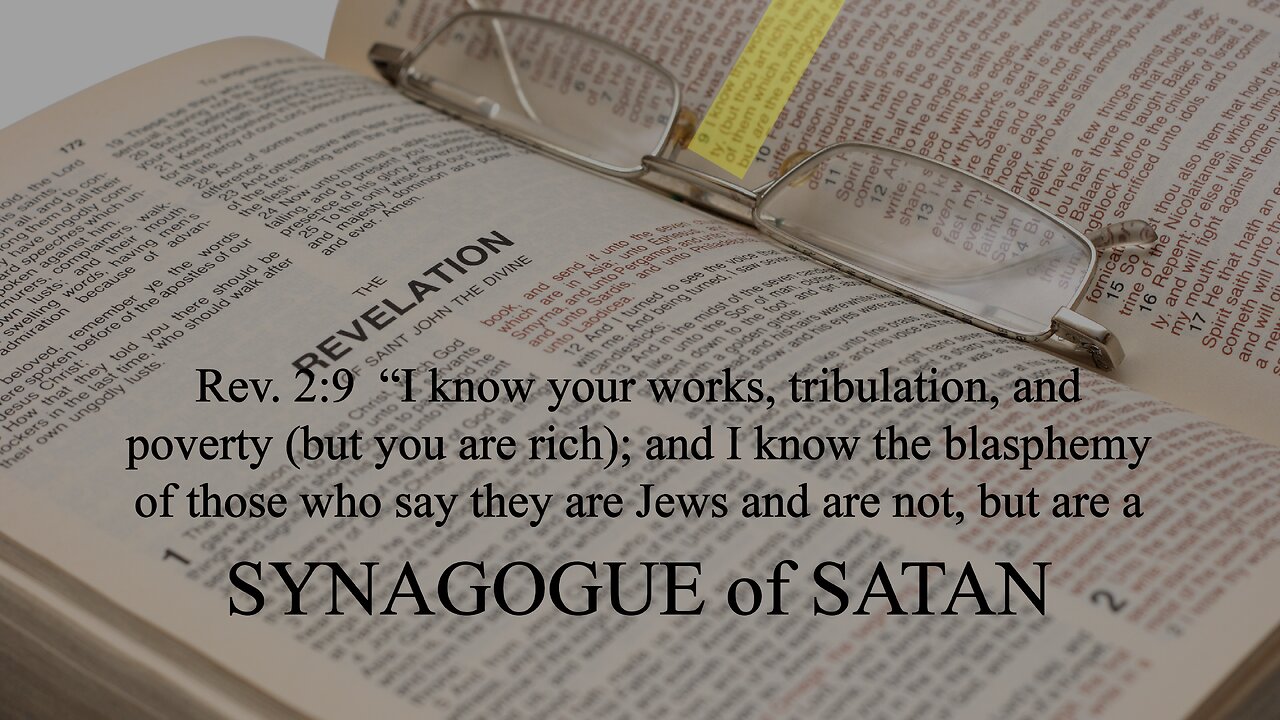 Synagogue of Satan