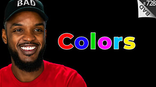 🎨 Colors 🎨 #728