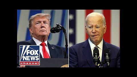 'DELUSIONAL': Hosts BLAST Biden for claiming credit in Gaza peace deal