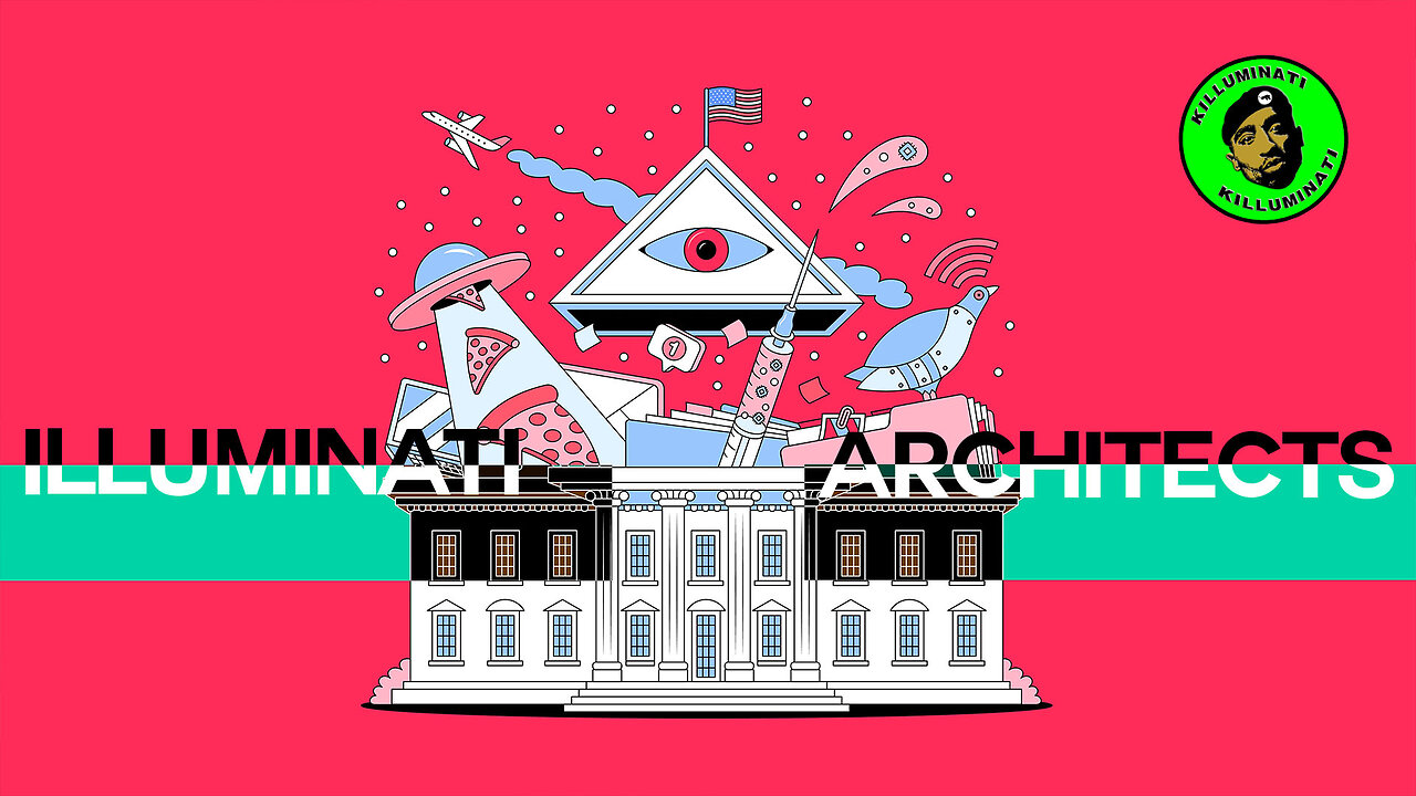 Illuminati Architects - BANNED DOCUMENTARY