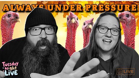 Surviving Holiday Stress – Baby Countdown in Full Effect!