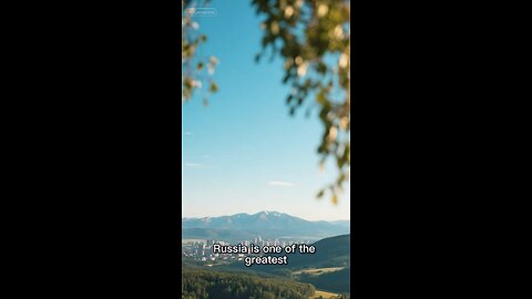 Russia 🇷🇺 The Greatest