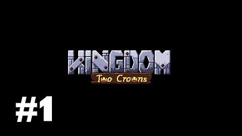 Kingdom Two Crowns Ep. 1: Island 4 Crown Fall! (Twitch Archive) Merry Christmas!