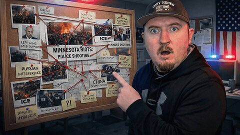 SHOCKING Minnesota Fatal ICE Shooting Set To Ignite Nationwide Chaos!