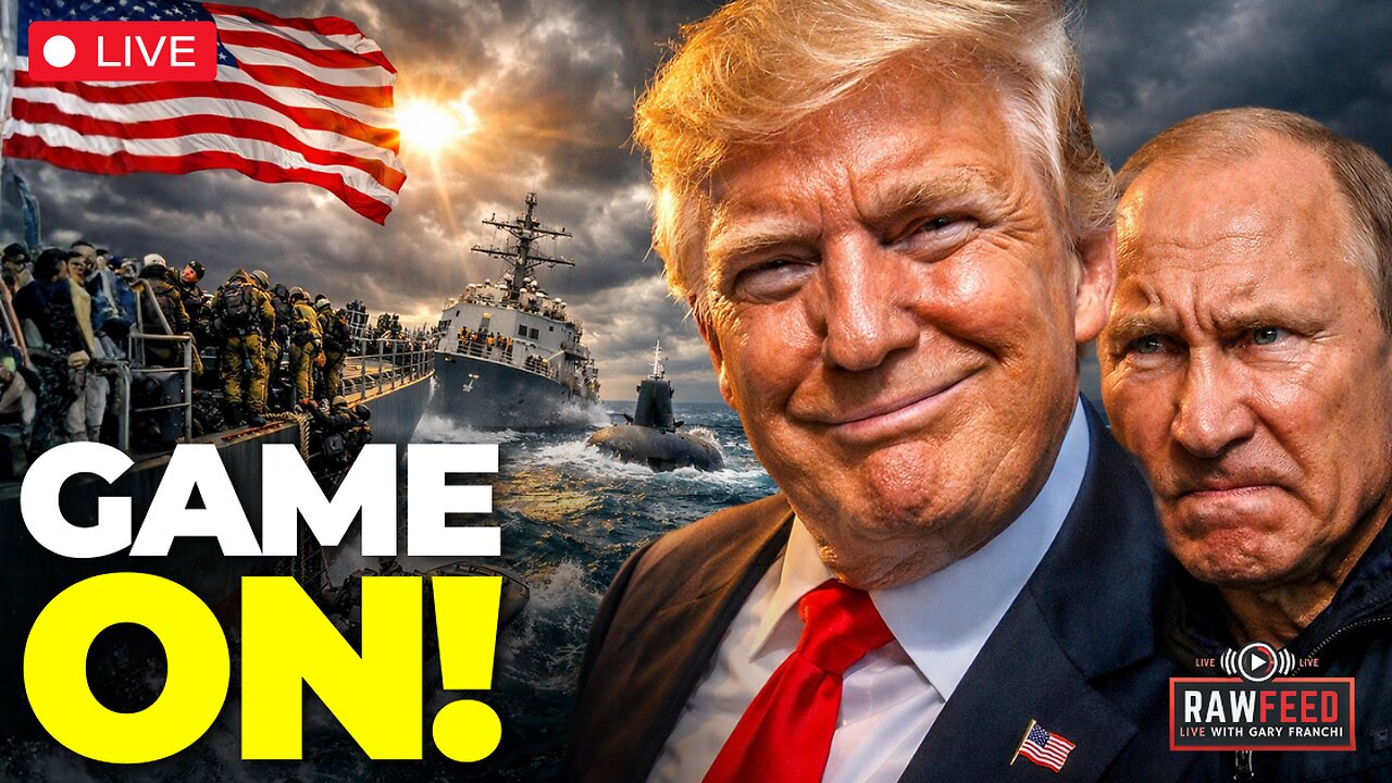 Minneapolis Erupts! ICE Attacked! Venezuela Oil Seized! $9B Fraud Cracked! Walz Runs Scared!