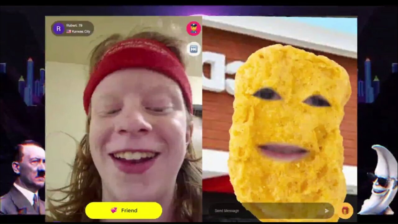 Gypsy Crusader clip 257