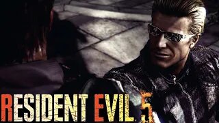 Returning To The Estate For A Reunion | Resident Evil 5 - Lost In Nightmare