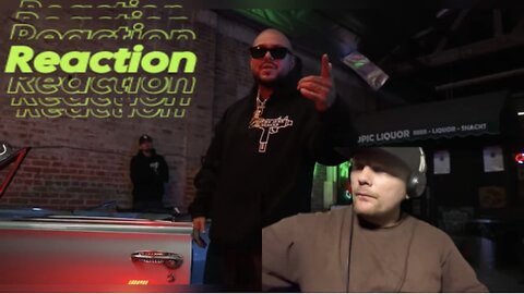 Malow Mac -My First Day At Hi Power (Reaction)