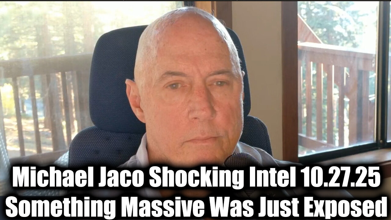 Jaco.Shocking Intel 10.27.25