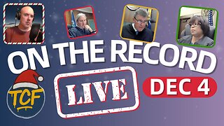 Live Court Hearings DEC 4 - Judge Simpson, Boyd, Stevens, Middleton, McNally, West | TCF LIVE #187