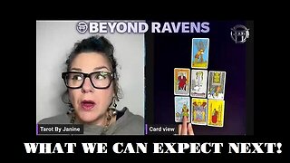 Tarot By Janine: Special Intel 11/128/25 - What We Can Expect Next!