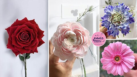 Cake Decorations For Cake Lovers | Most Satisfying Cake Decorating Tutorials 2025