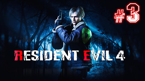 🧟 Resident Evil 4 Remake 🧟 🩸 Survival-Horror in Spain 🩸 Leon _Mr.Scott_ Kennedy #3