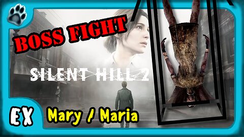 Silent Hill 2 Remake Boss 6 | Mary / Maria