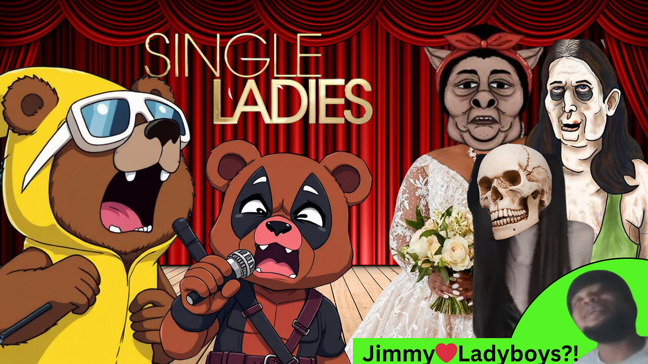 Banana Bear and Friends - Episode 5 2/12/2025