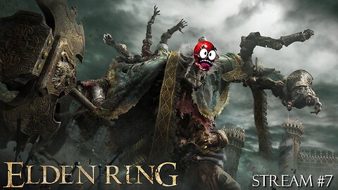 Elden Ring: Stream 8 - Killing Godrick The Grafted