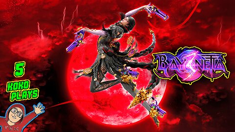 Bayonetta 3 Playthrough LIVE | Part 5