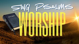 Sing Psalms The Blessed Path for Worship & Prayer
