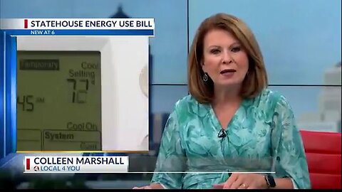 An Ohio bill will allow utility companies to automatically adjust customer thermostats