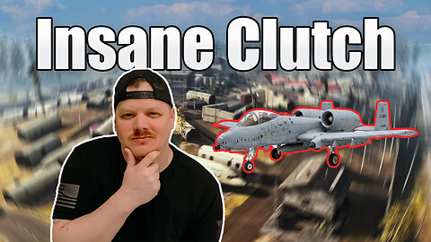 This Warzone Clutch is Generational! (13 Win Streak)