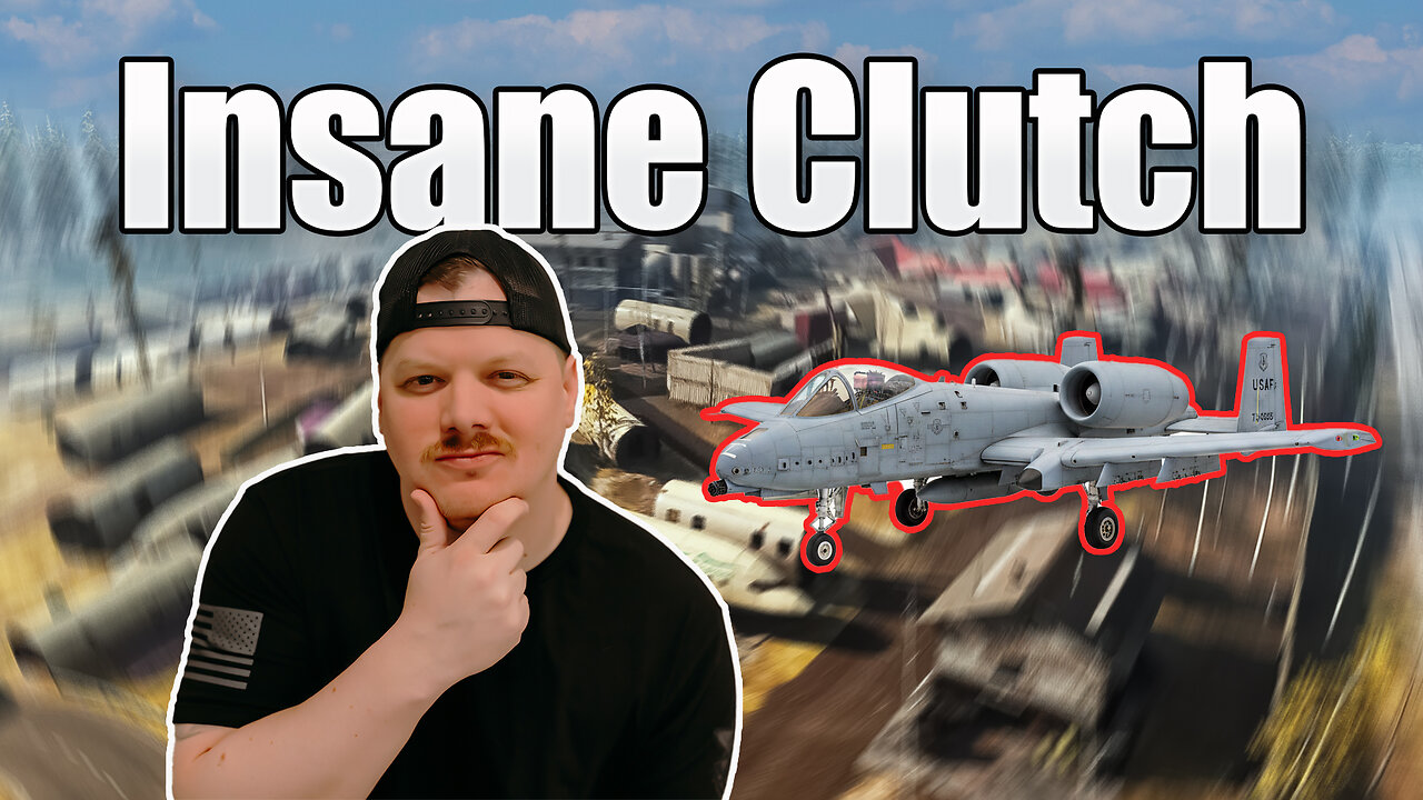 This Warzone Clutch is Generational! (13 Win Streak)