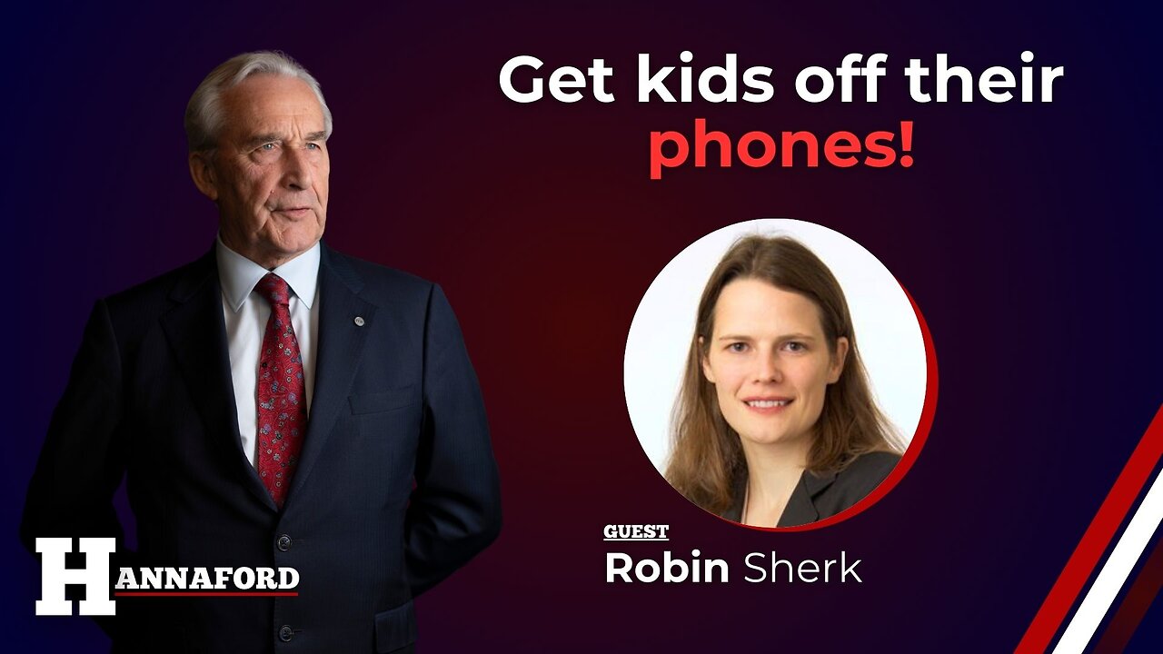 Get kids off their phones!