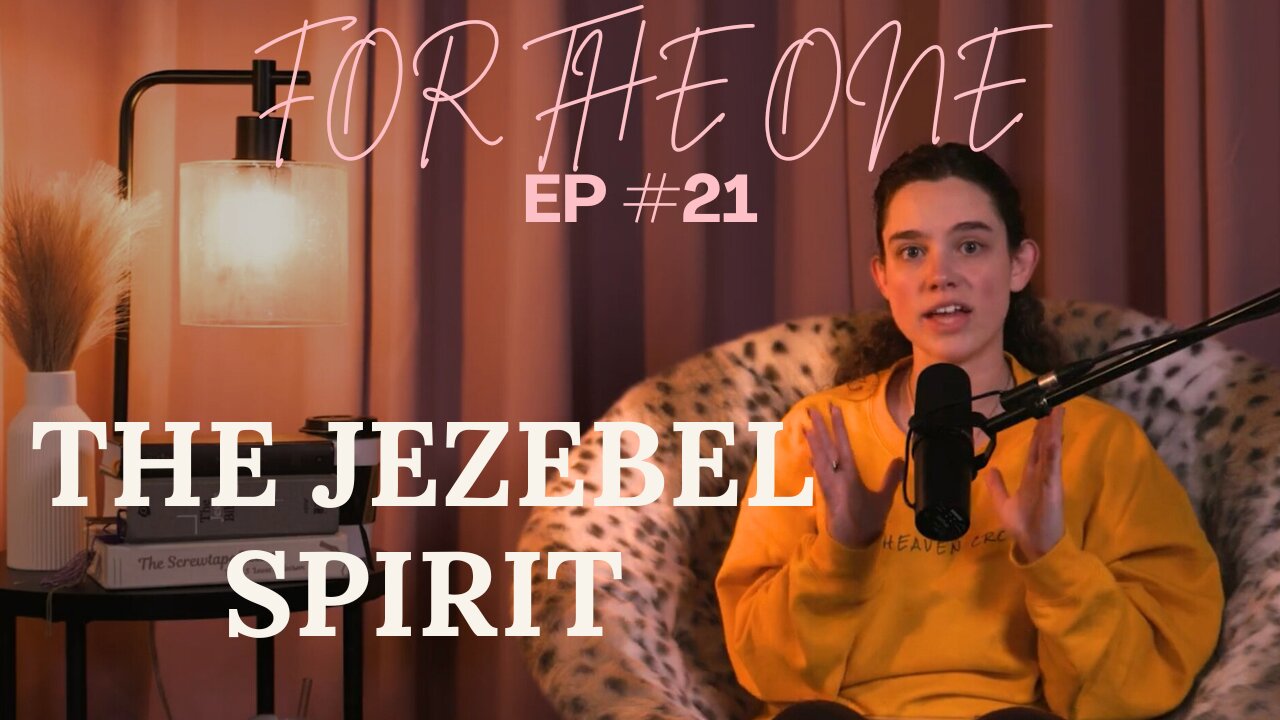 The Jezebel Spirit