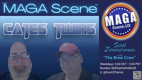 Episode 237: The Cates Twins Dissect Recent Events