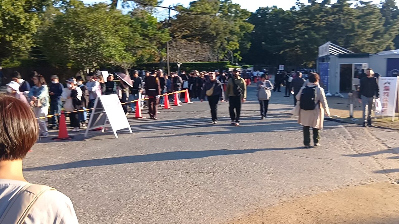 唖然とした正倉院展☹️