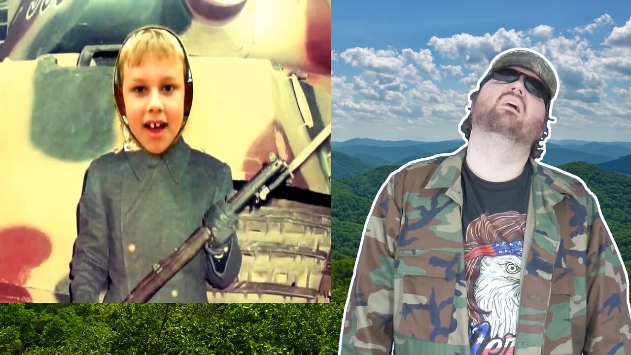 Maxis Adventures...Tank Museum (SRR69) - Reaction! (BBT)