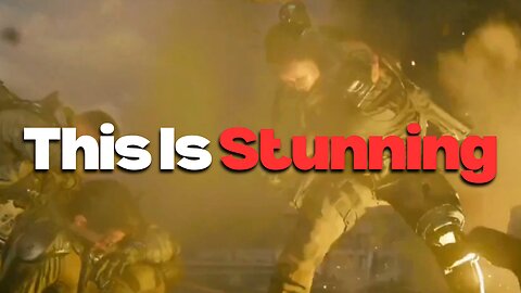 What The Hell Is Going On With Call Of Duty