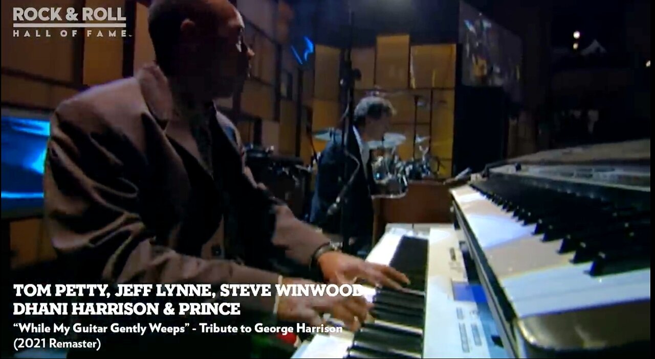 Director's Cut_While My Guitar Gently Weeps