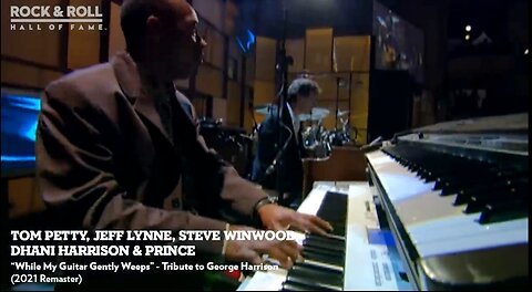 Director's Cut_While My Guitar Gently Weeps