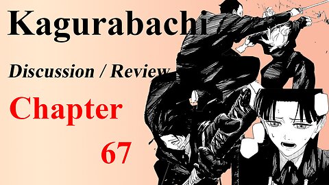 A Difficult Decision Iori Needs to Make - Chapter 67 Discussion / Review