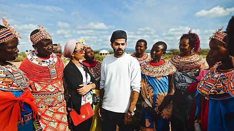 Inside Kenya's Women-Only Village