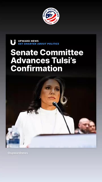 Tulsi Advances in Senate