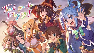 Goodbye Konosuba Fantastic Days!