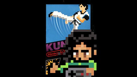 Kung Fu 1984 NES playthrough