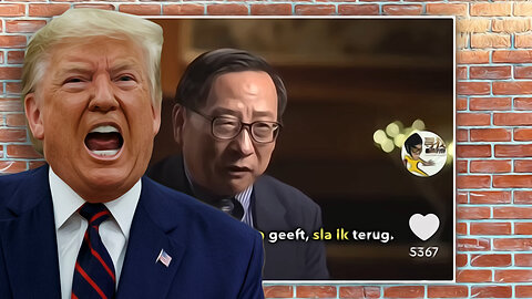 China tegen de VS