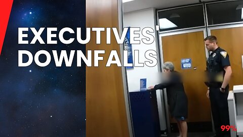 Entitled Executives Think They're Untouchable: Shocking Downfalls of the Rich and Powerful