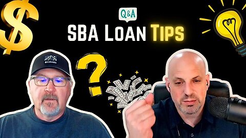 How Can You Improve Your Chances of Getting an SBA Loan for Your Franchise
