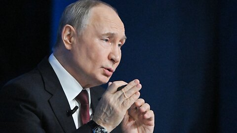 Putin revela que a veces se pone al volante y conduce de incógnito por Moscú