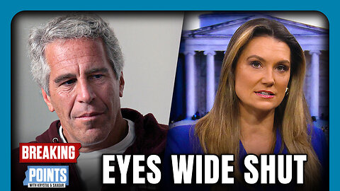Epstein Scandal Reveals 'EYES WIDE SHUT' Was REAL