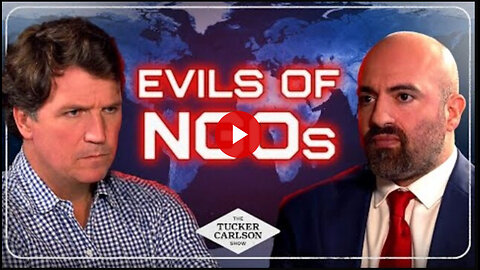 TUCKER on X Ep208 - Mike Benz